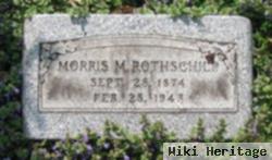 Morris Milton Rothschild