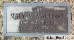 Mary Lou Morrow Martinat