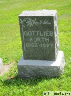 Gottlieb Kurth