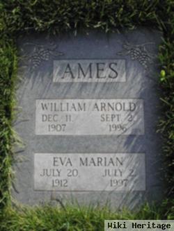 William Arnold Ames