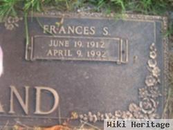 Frances S Penland