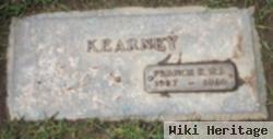 Francis Kissack Kearney