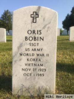 Oris Bobin