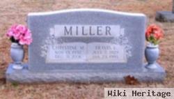 Christine M. Burns Miller