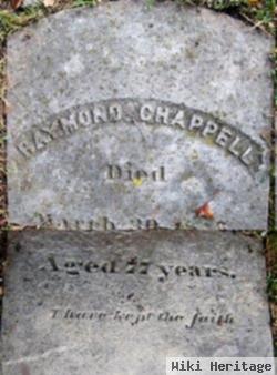 Raymond Chappell