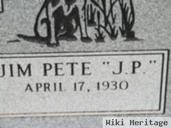 Jim Pete "j.p." Wells