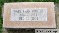 Gary Evan Wright