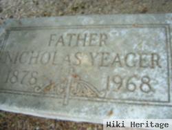 Nicholas Charles Yeager