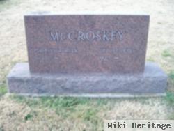 Arthur Ray Mccroskey