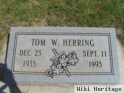 Tom W Herring