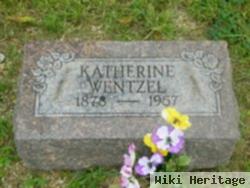 Katherine Wentzel