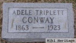 Adele "daisy" Triplett Conway