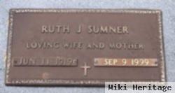 Carrie Ruth Jones Sumner