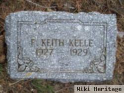 Forrest Keith Keele