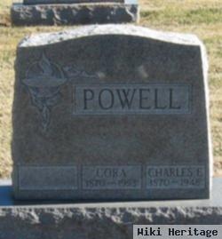 Cora Powell