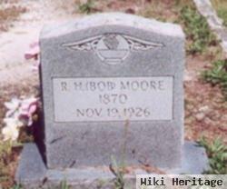 Robert H "bob" Moore