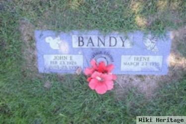 John E. Bandy