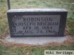 Joseph Brigham Robinson