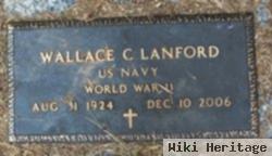 Wallace Charles "buck" Lanford