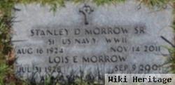 Stanley Dewey Morrow, Sr