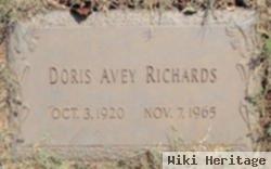 Doris Avery Richards