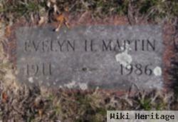 Evelyn H. Martin