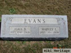 Harvey L Evans