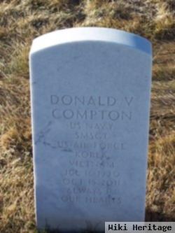 Donald Virgil Compton