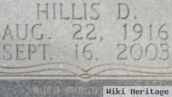 Hillis D. Thornburg