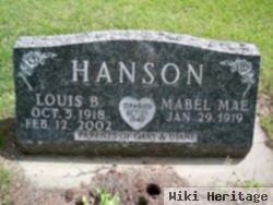Louis B. Hanson