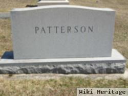 Mrs Gertrude Patterson