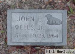 John E Wells, Jr