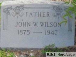 John Wesley Wilson