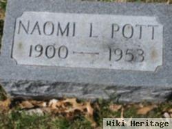 Naomi L Pott