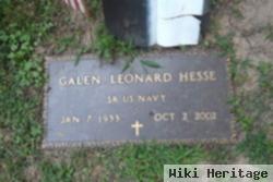 Galen Leonard Hesse