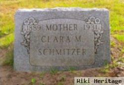 Clara M. Zissler Schmitzer