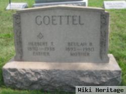 Beulah B. Goettel