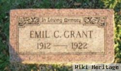 Emil C Grant