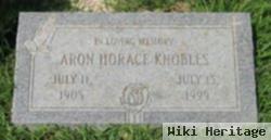 Aron Horace Knobles