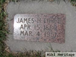 James Harrison Thorp