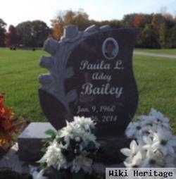 Paula L Adey Bailey