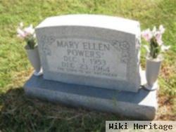 Mary Ellen Powers