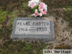 Pearl Vancleave Carter