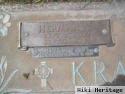 Herman G Kraehnke