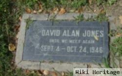 David Alan Jones