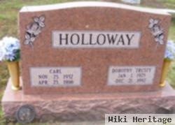 Dorothy Ellen Lemaster Holloway