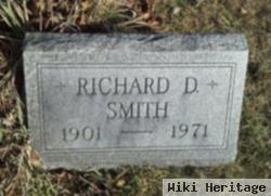 Richard D Smith