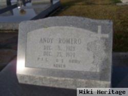 Andy Romero