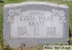 Lydia Haas Kraft