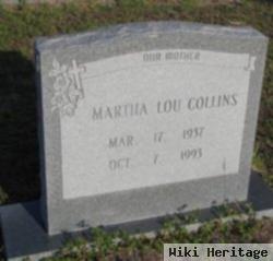 Martha Lou Collins
